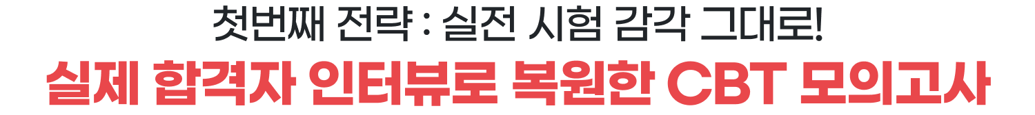 첫번째 전략 : 신유형 포함 31개 기출 유형 : 상세한 유형 분석으로 취약 유형 효율적 대비